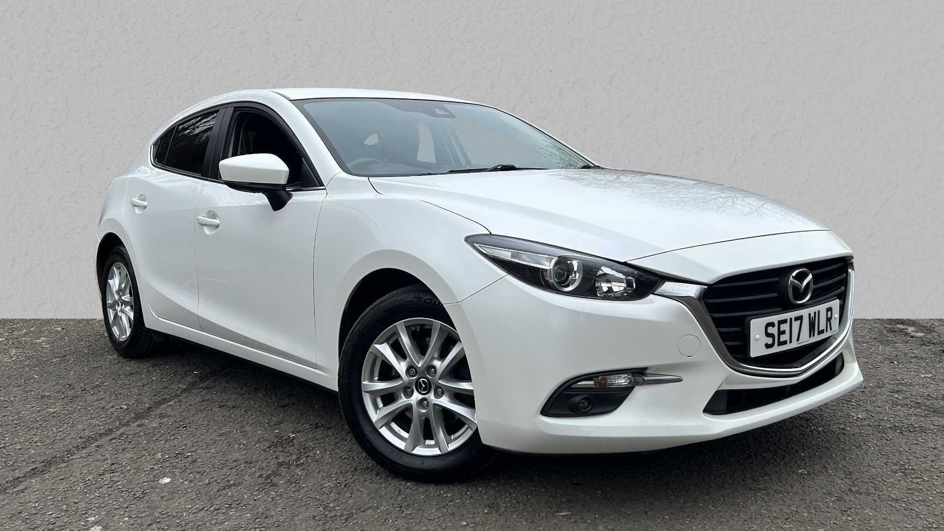 Main listing image - Mazda 3