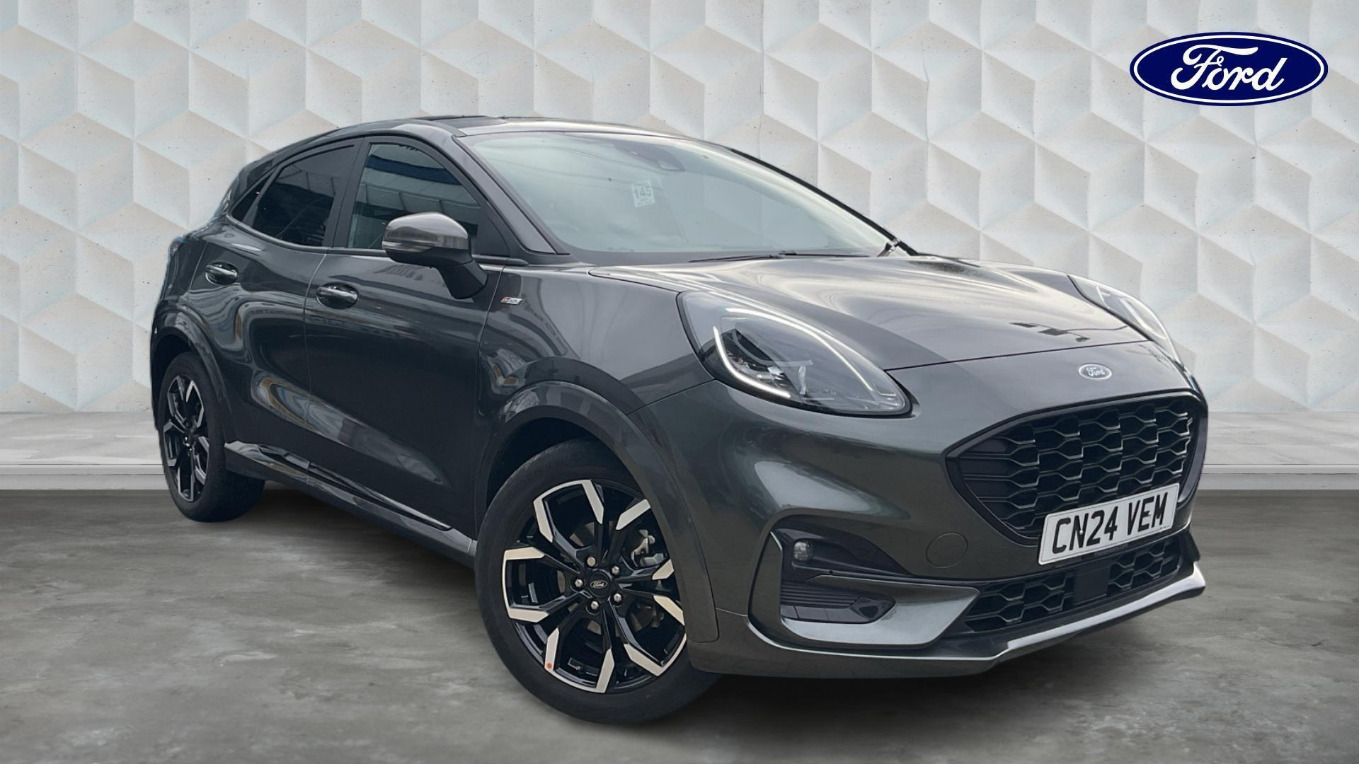 Main listing image - Ford Puma