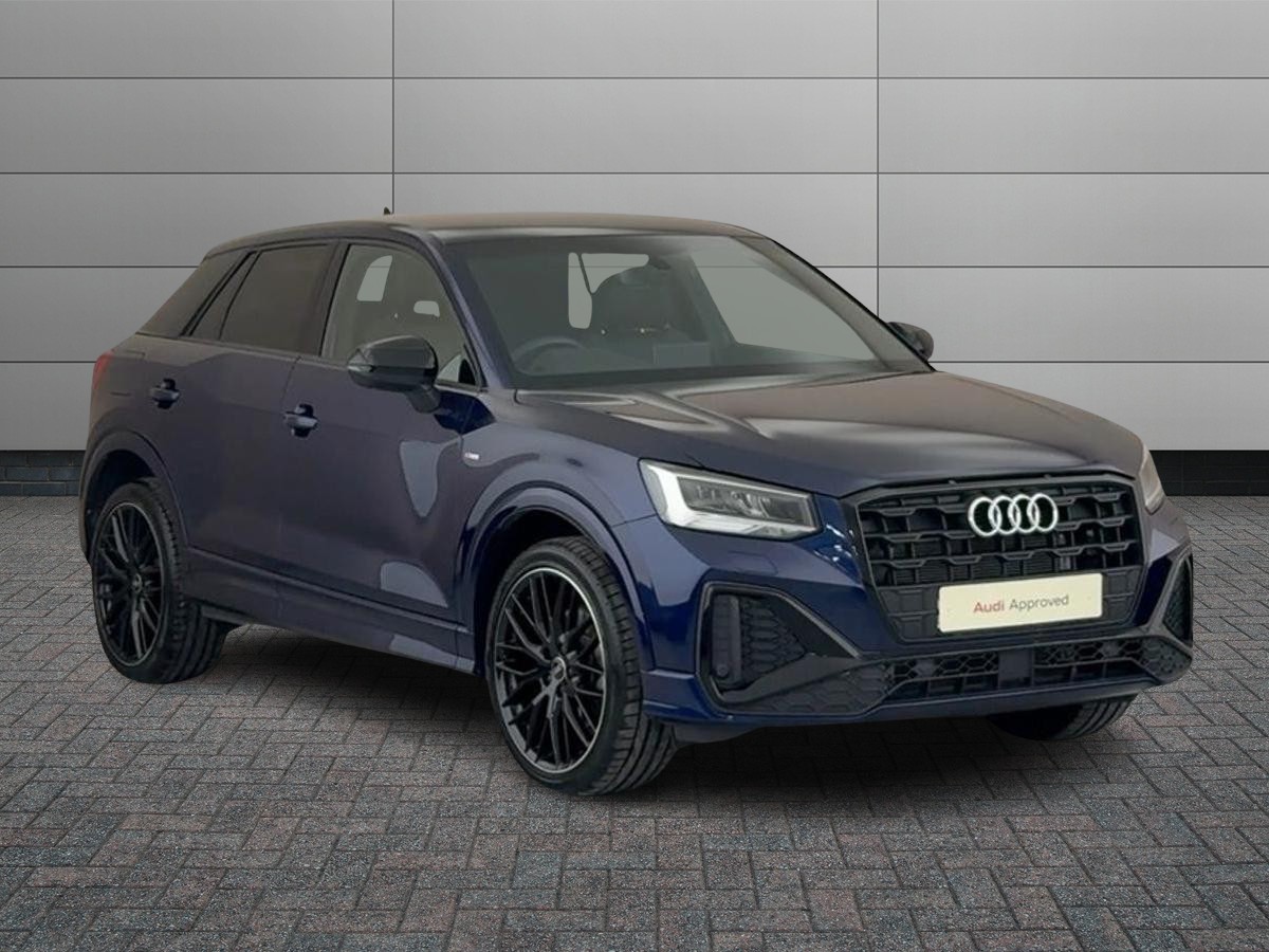 Main listing image - Audi Q2