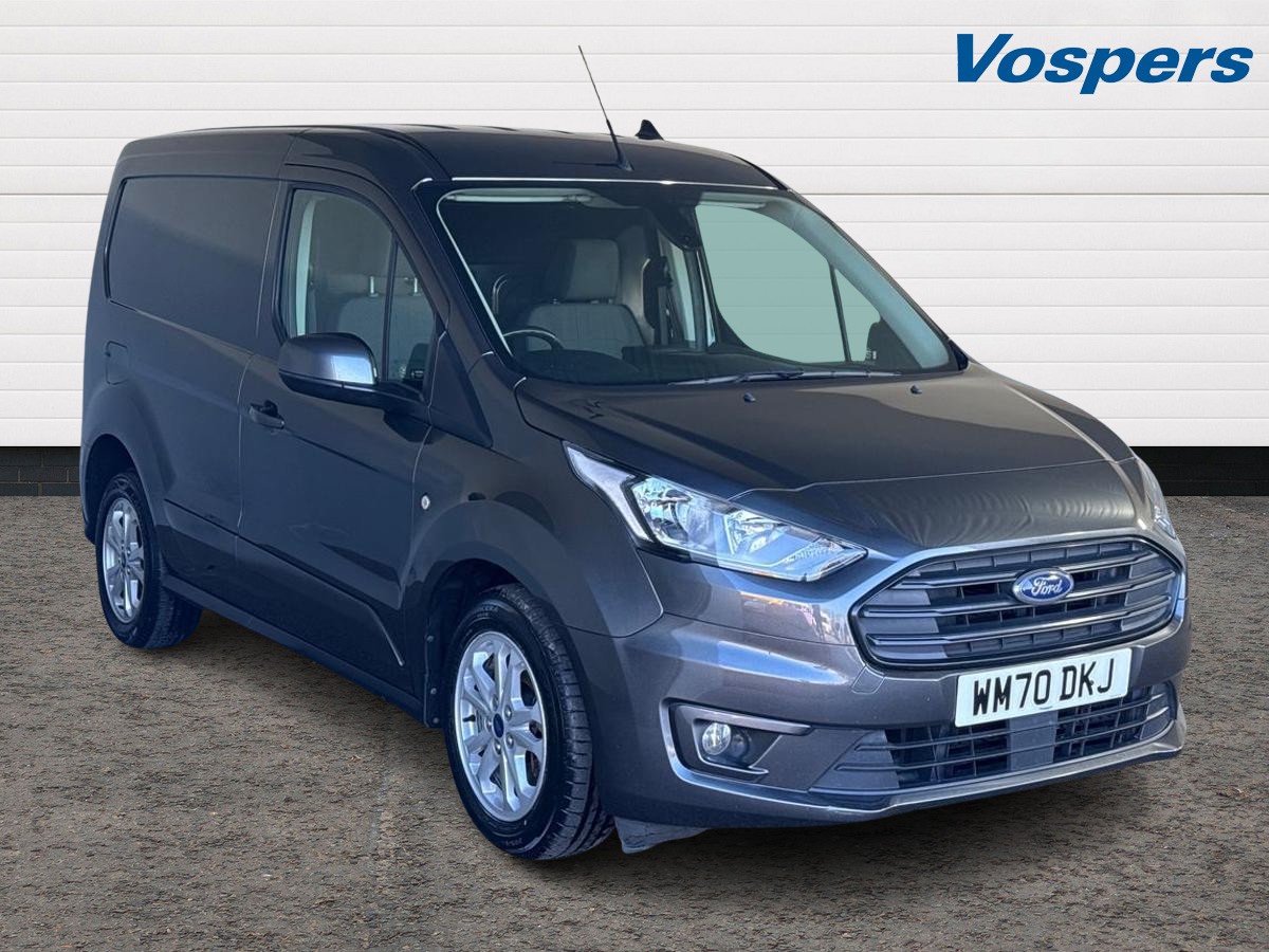 Main listing image - Ford Transit Connect