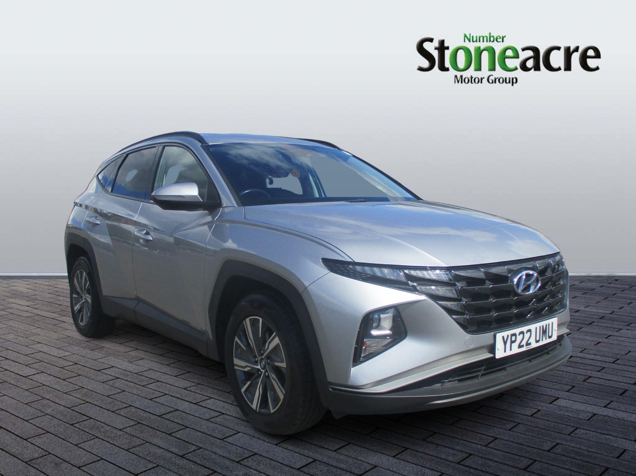 Main listing image - Hyundai Tucson