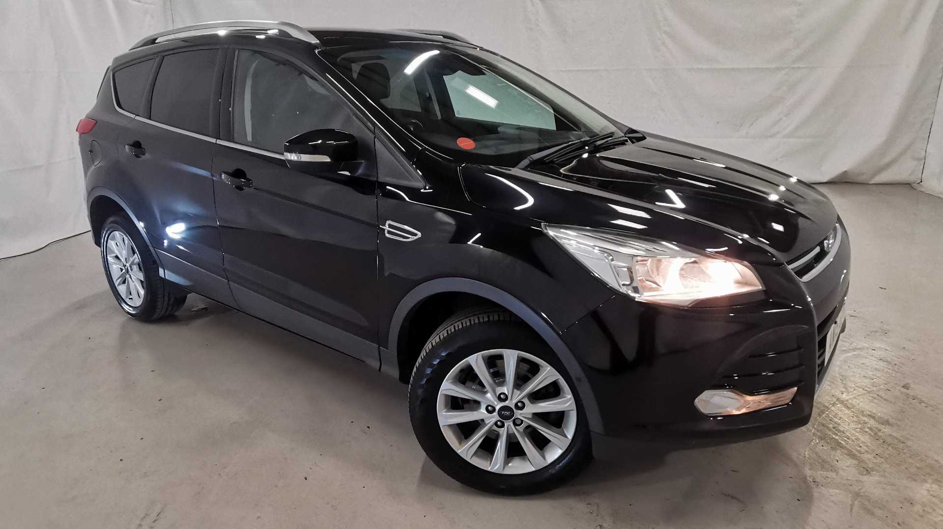 Main listing image - Ford Kuga