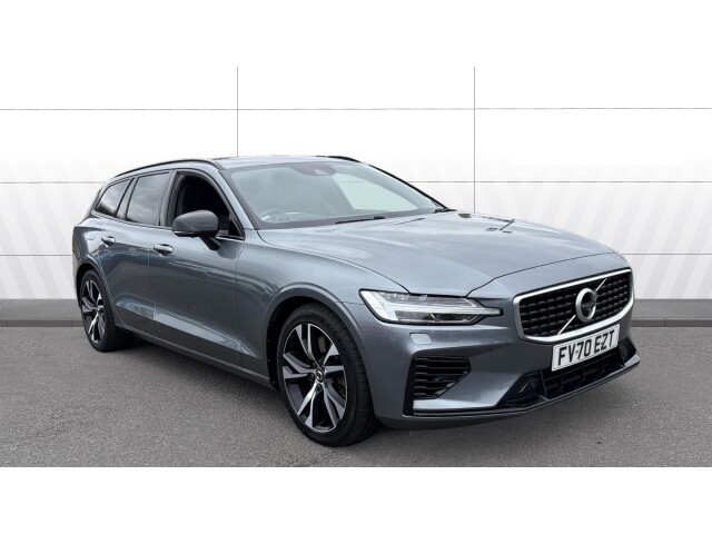 Main listing image - Volvo V60