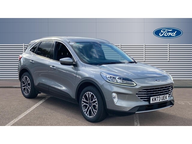 Main listing image - Ford Kuga