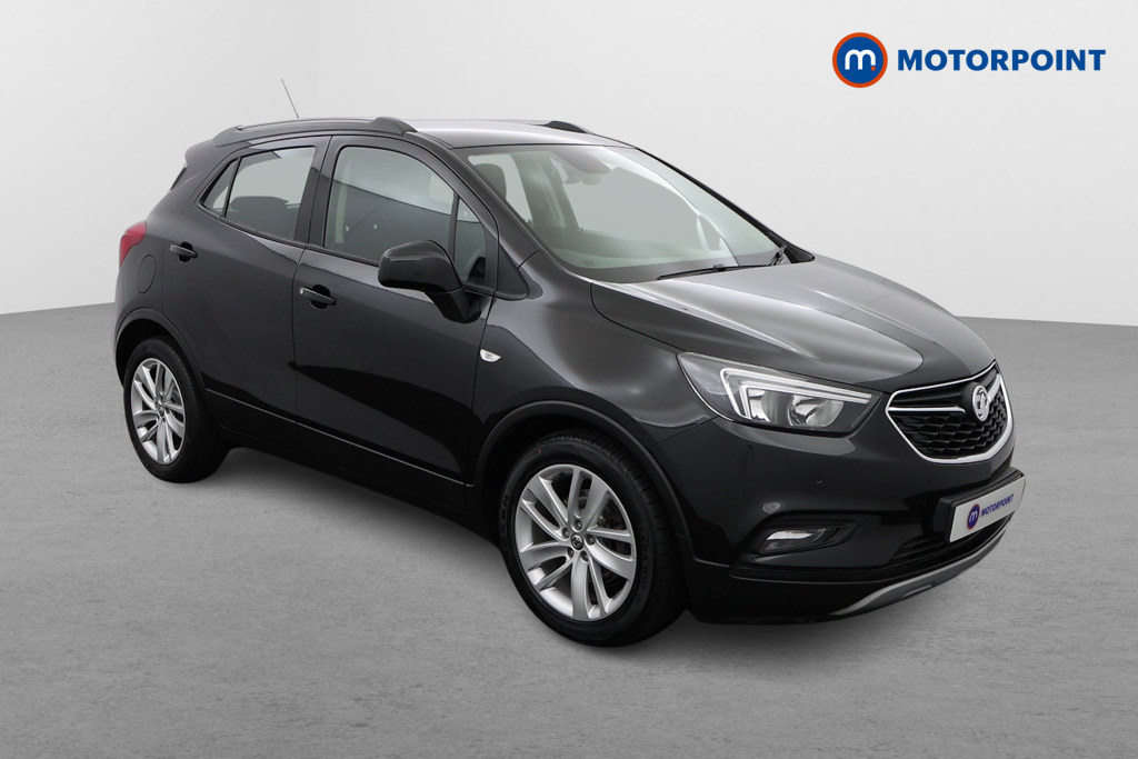 Main listing image - Vauxhall Mokka X