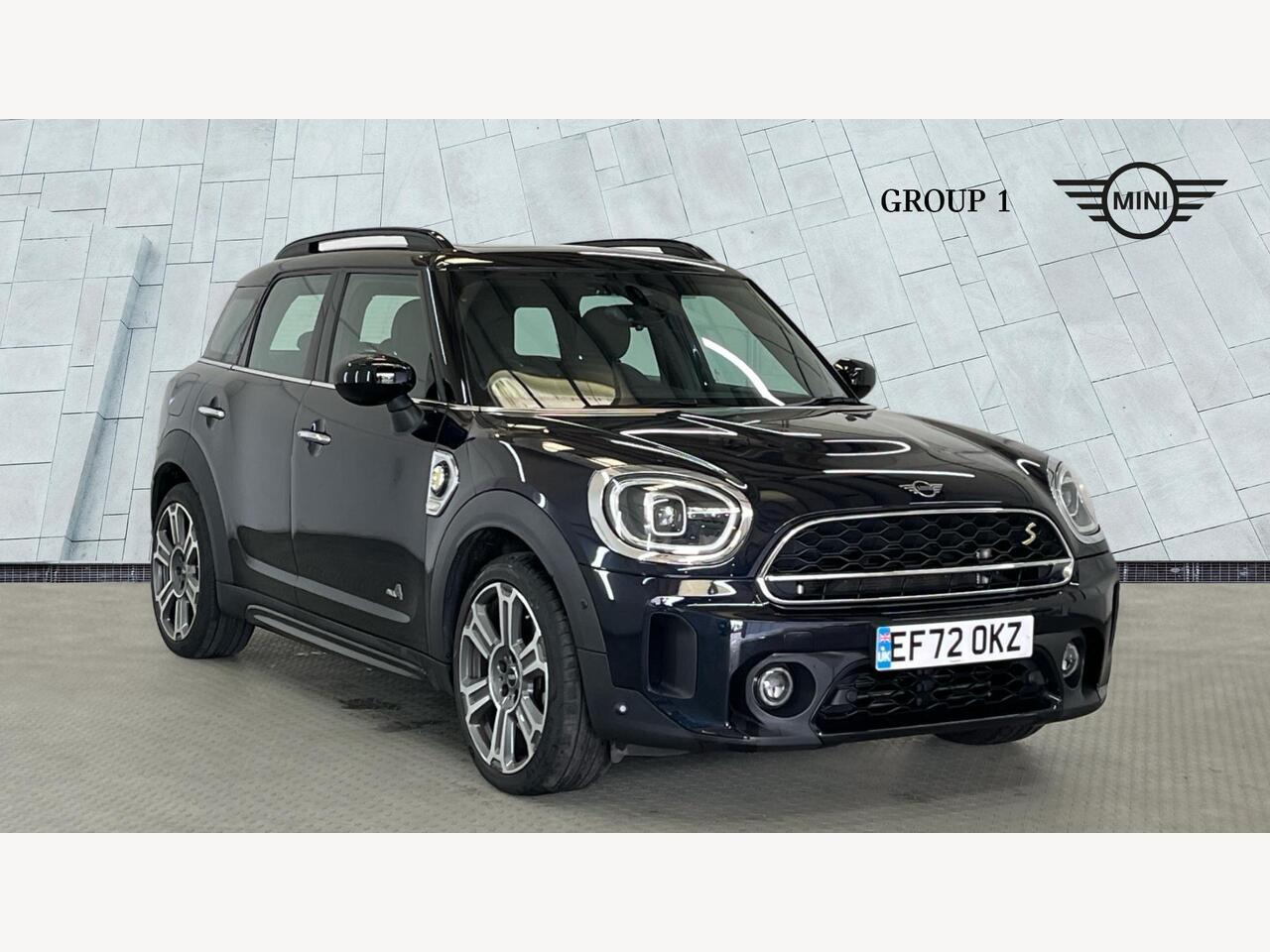 Main listing image - MINI Countryman