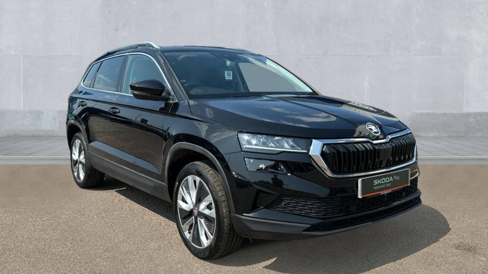 Main listing image - Skoda Karoq
