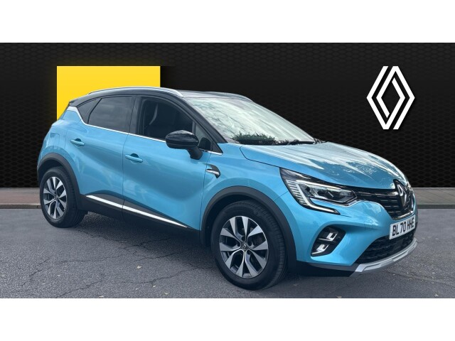 Main listing image - Renault Captur