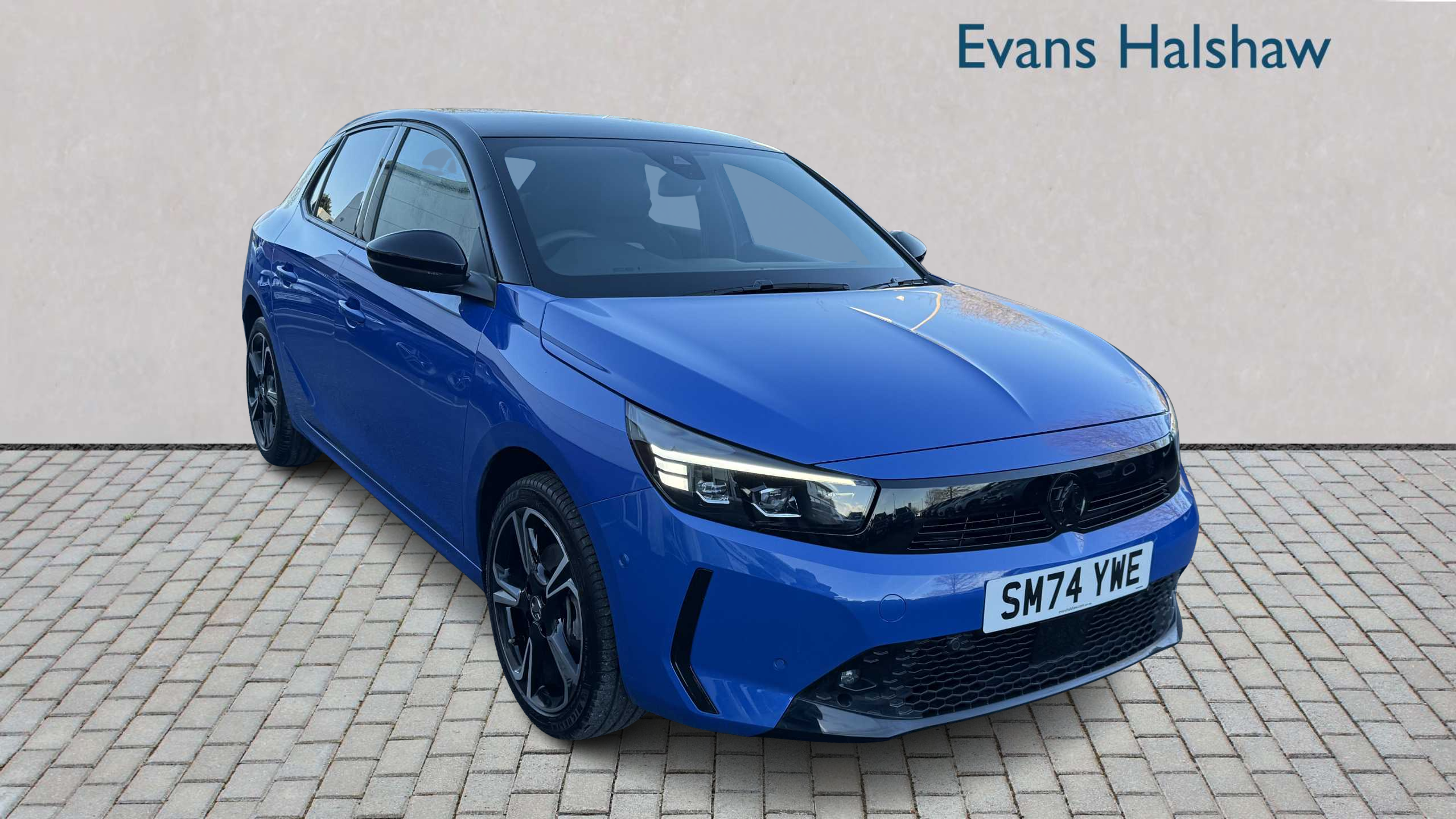 Main listing image - Vauxhall Corsa