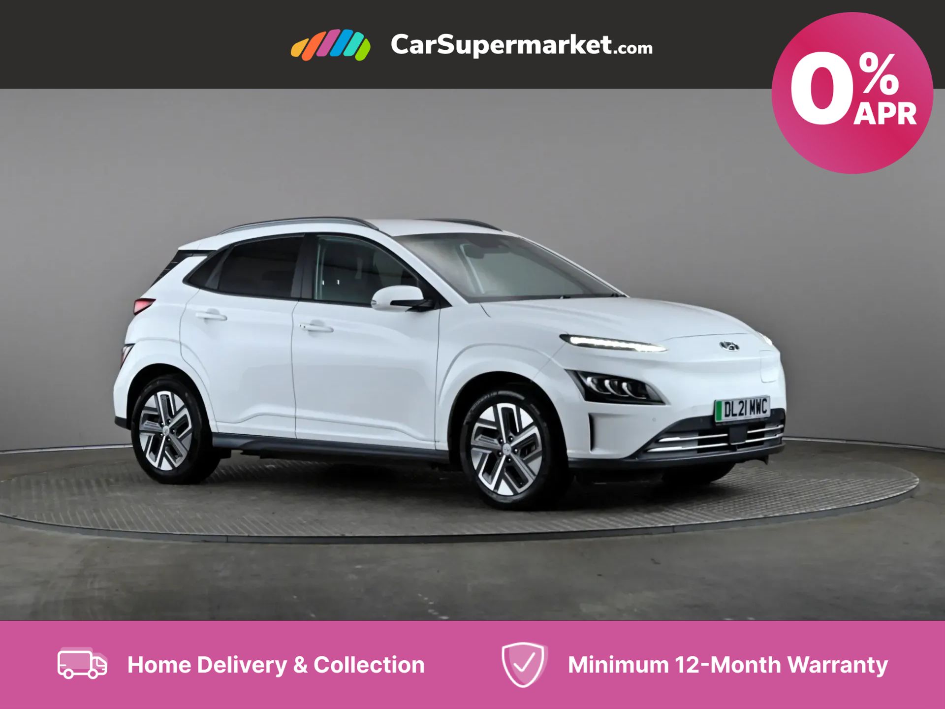 Main listing image - Hyundai Kona Electric