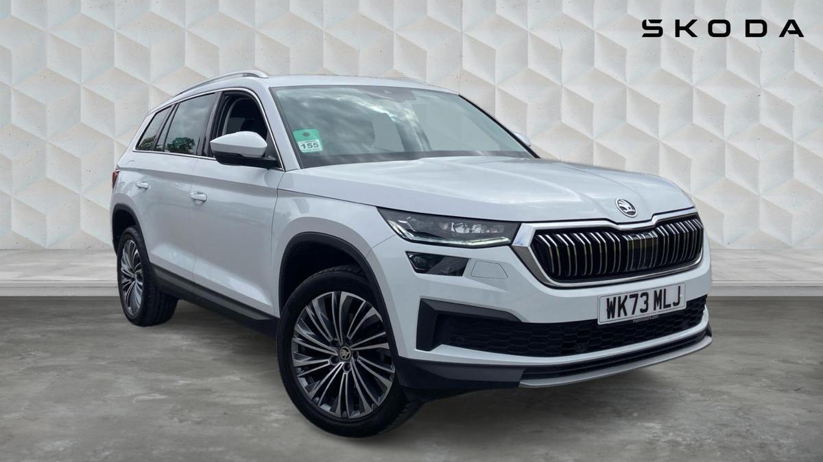 Main listing image - Skoda Kodiaq