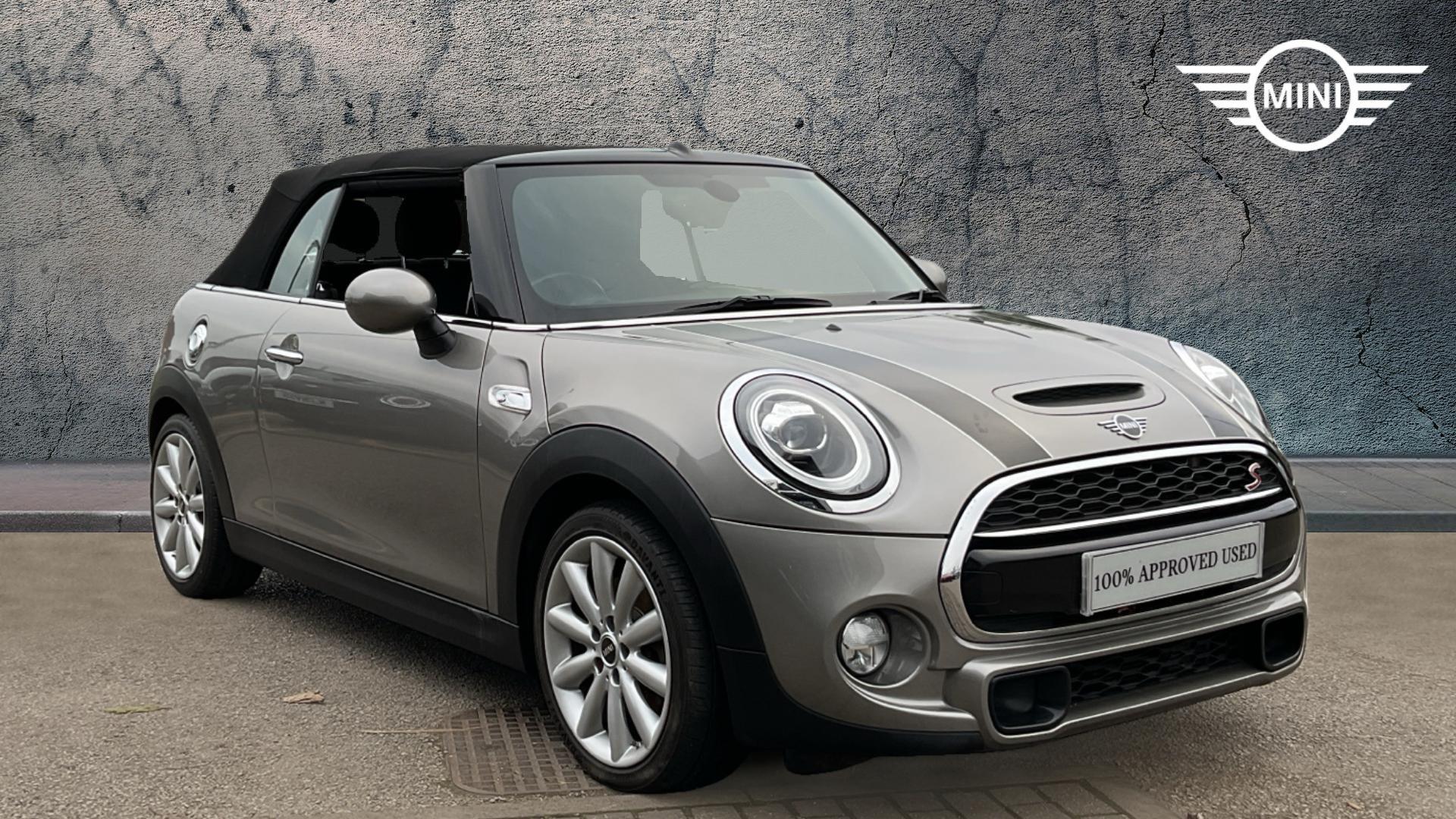 Main listing image - MINI Convertible