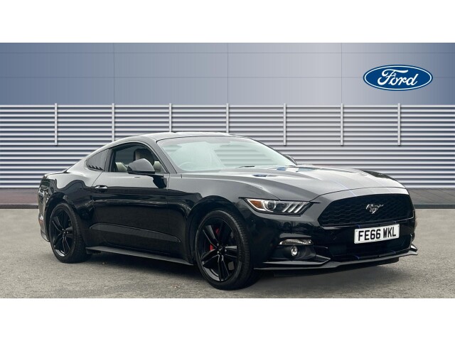 Main listing image - Ford Mustang