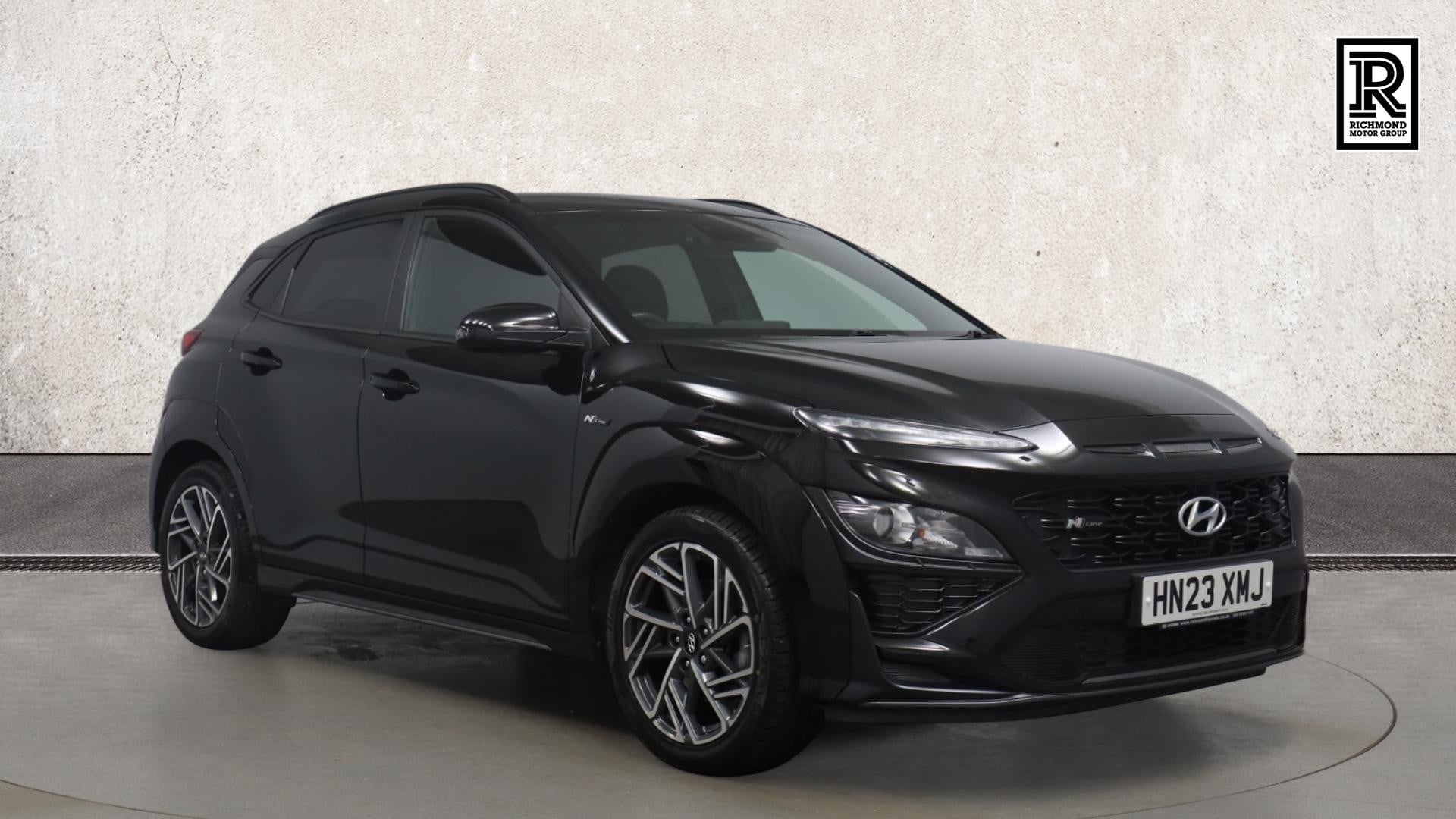 Main listing image - Hyundai Kona