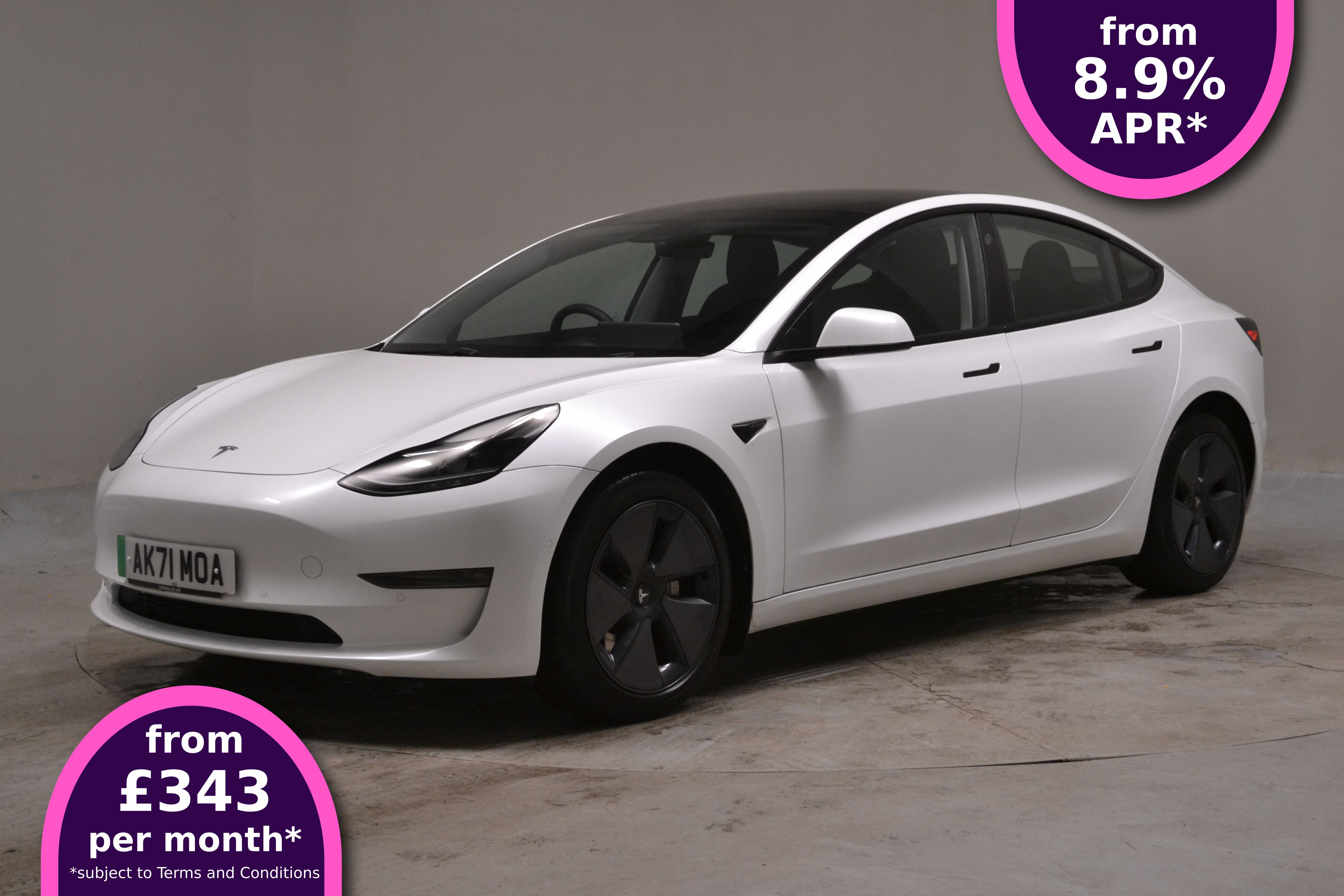 Main listing image - Tesla Model 3