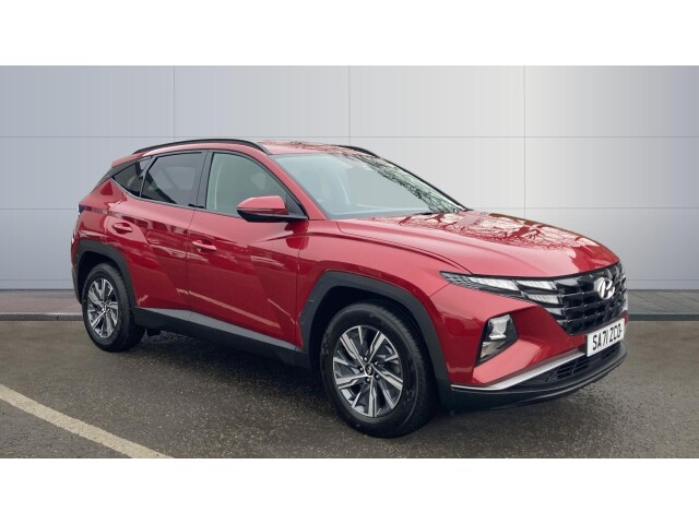 Main listing image - Hyundai Tucson