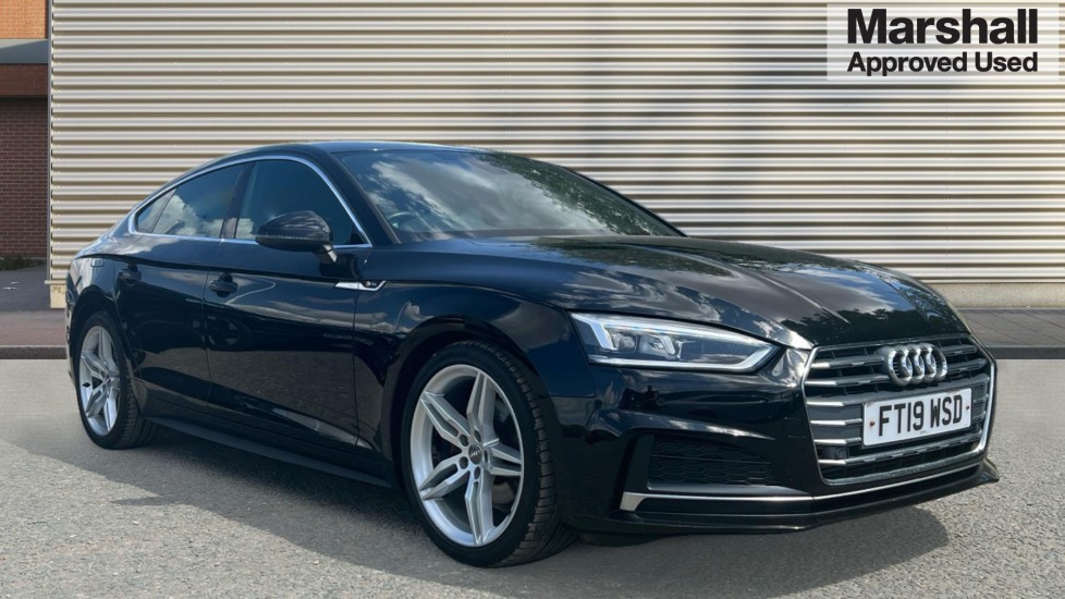 Main listing image - Audi A5 Sportback