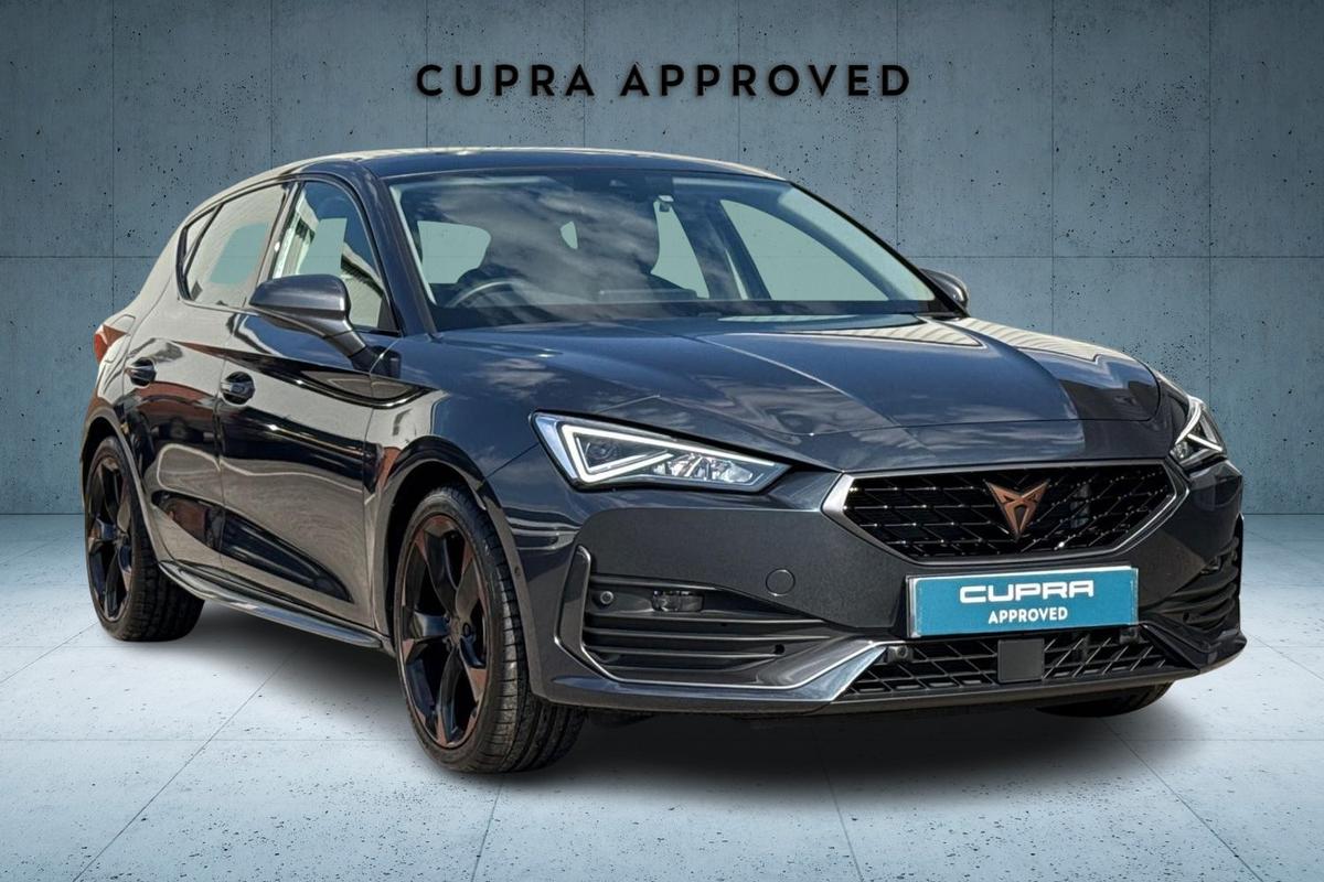Main listing image - Cupra Leon