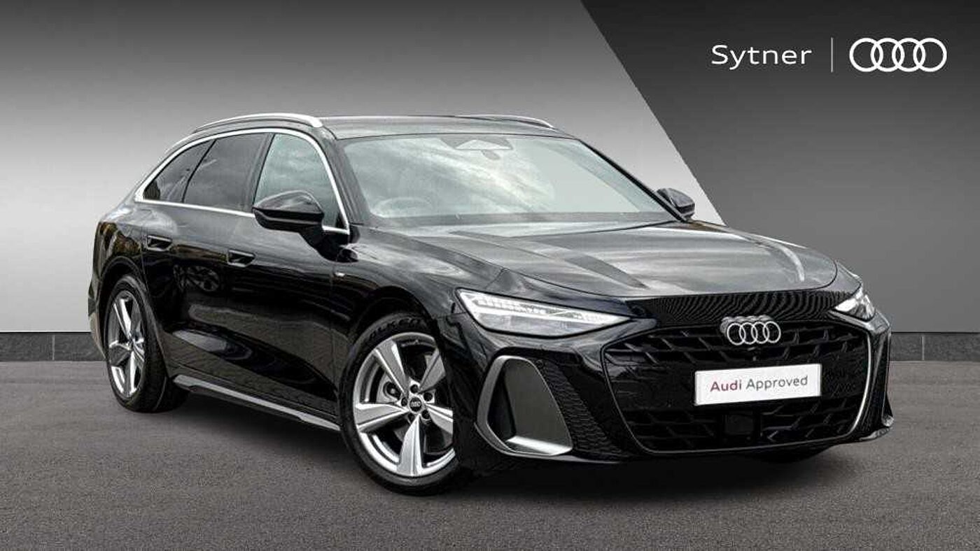 Main listing image - Audi A6