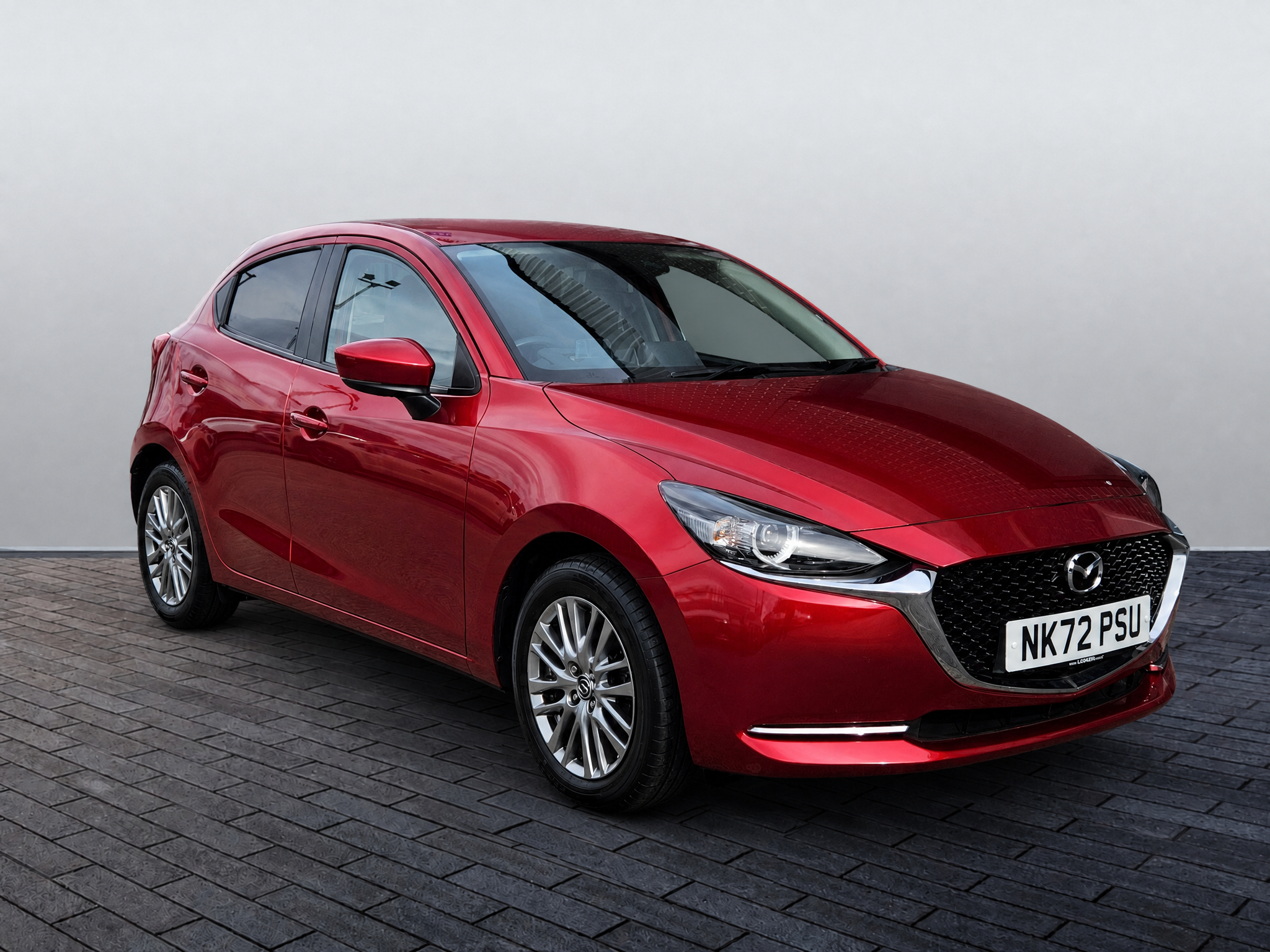 Main listing image - Mazda 2
