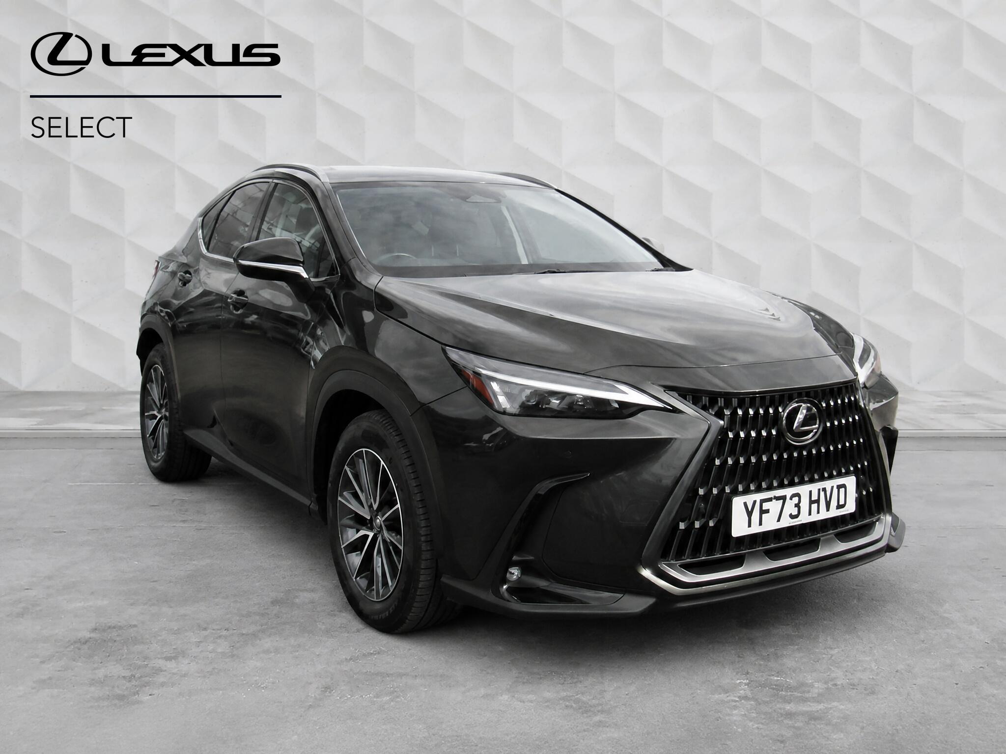 Main listing image - Lexus NX
