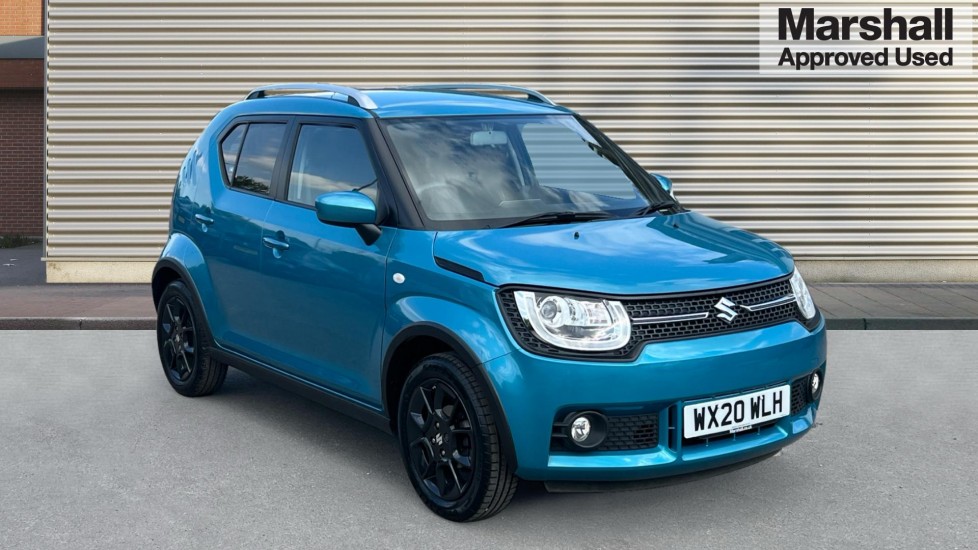 Main listing image - Suzuki Ignis