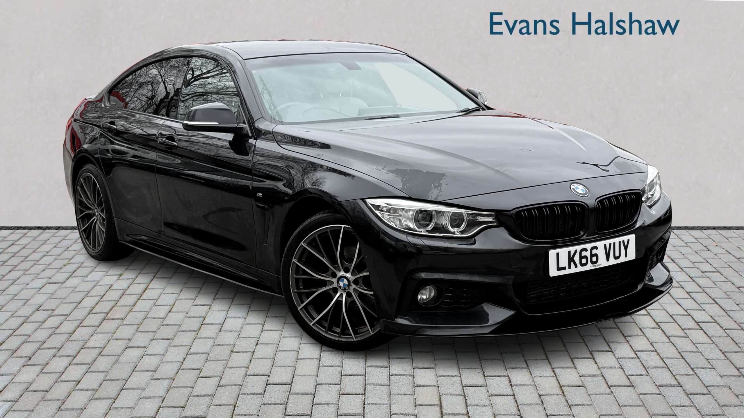 Main listing image - BMW 4 Series Gran Coupe