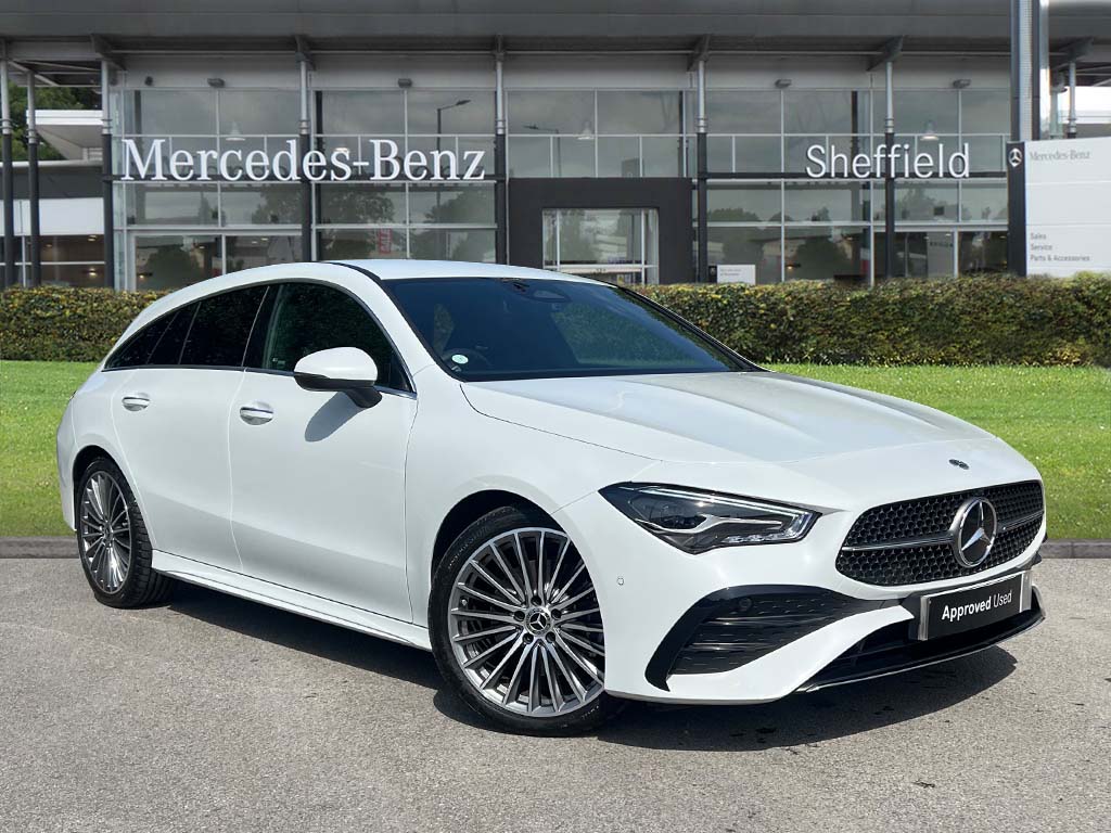 Main listing image - Mercedes-Benz CLA Shooting Brake