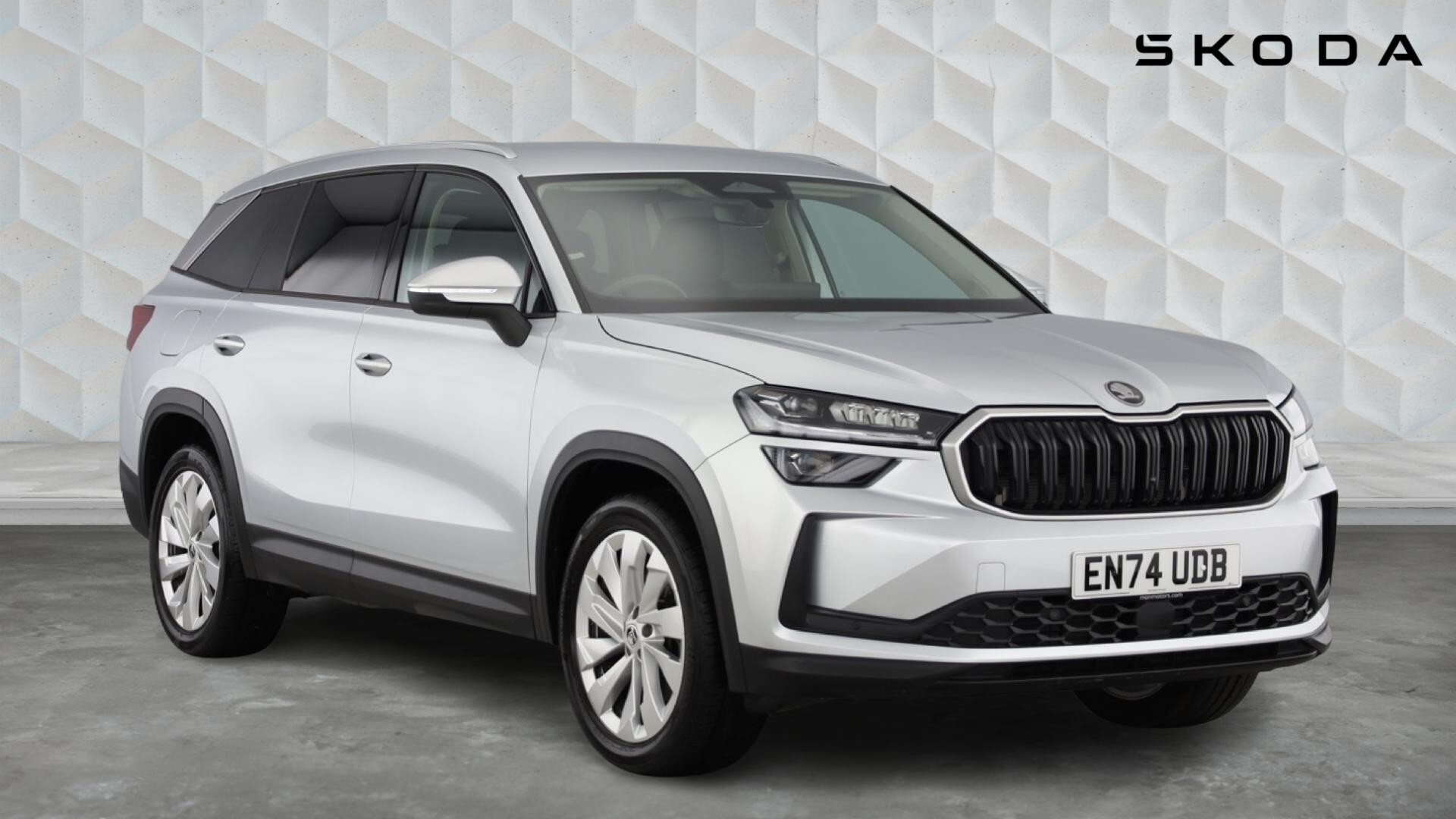 Main listing image - Skoda Kodiaq