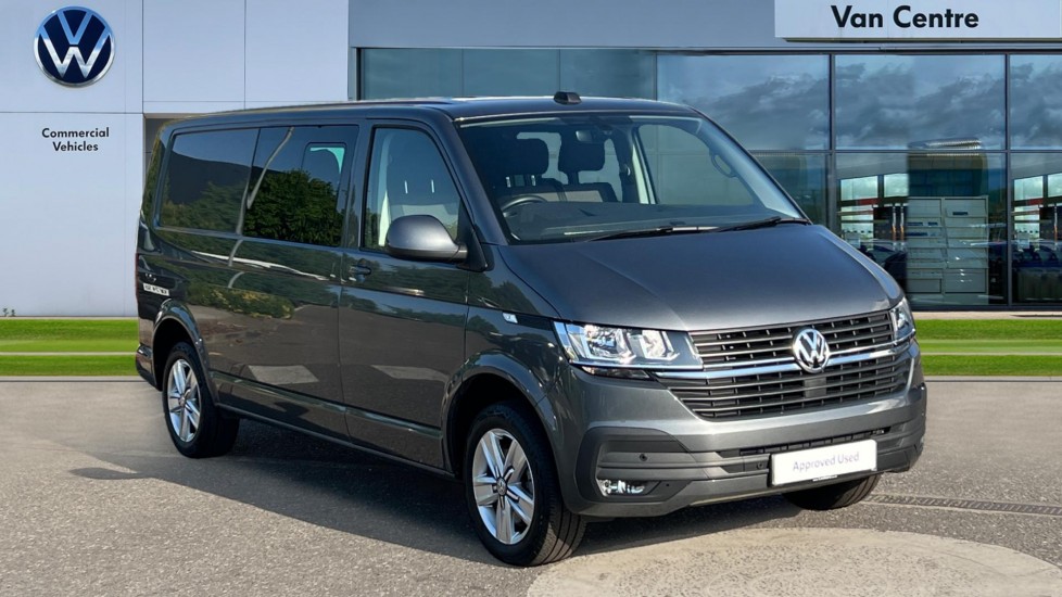 Main listing image - Volkswagen Transporter