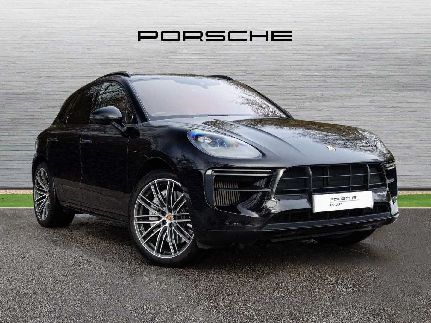 Main listing image - Porsche Macan