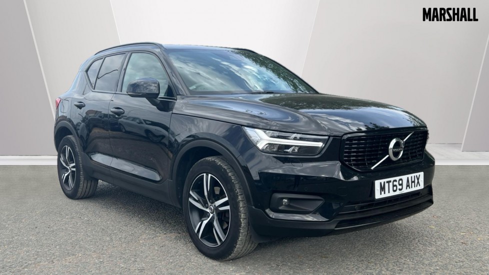Main listing image - Volvo XC40
