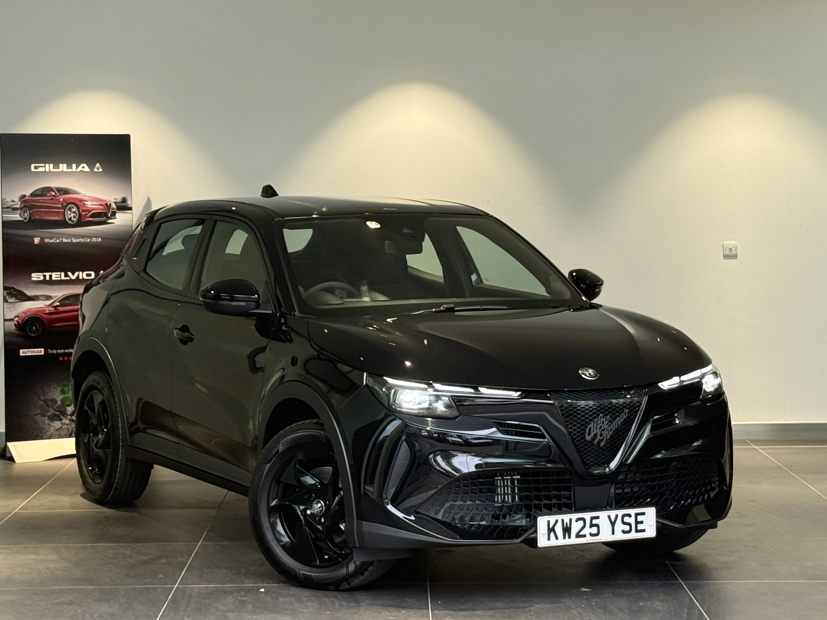 Main listing image - Alfa Romeo Junior