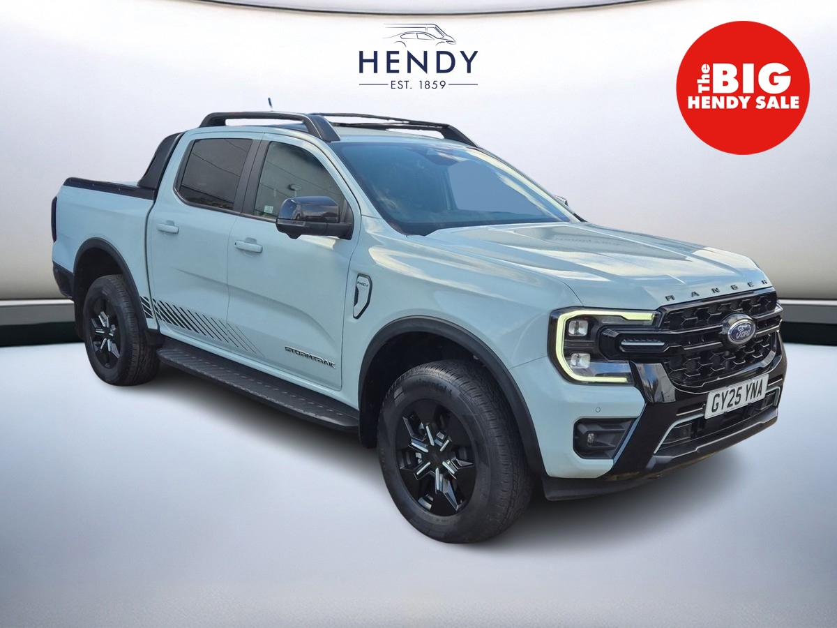 Main listing image - Ford Ranger