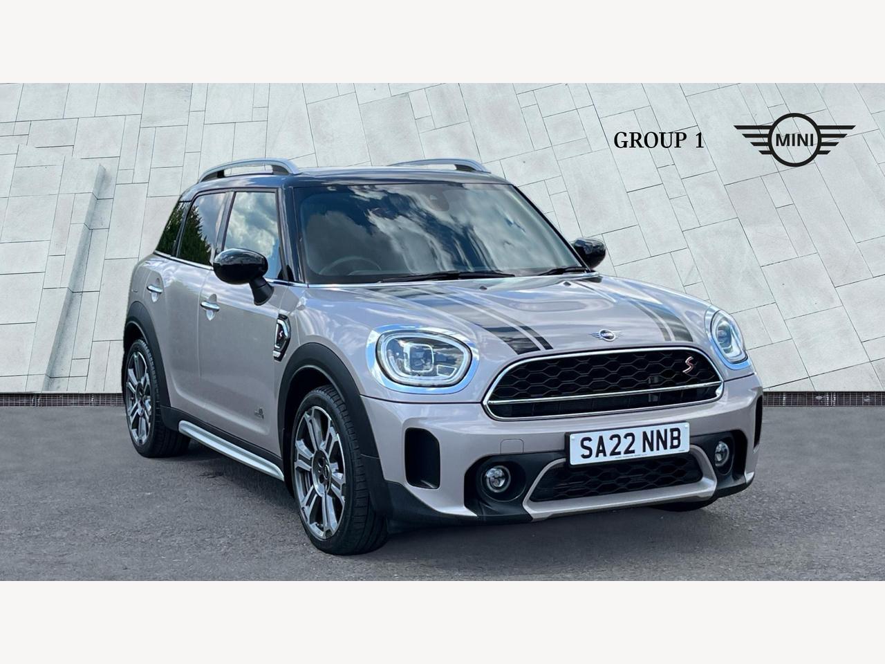 Main listing image - MINI Countryman