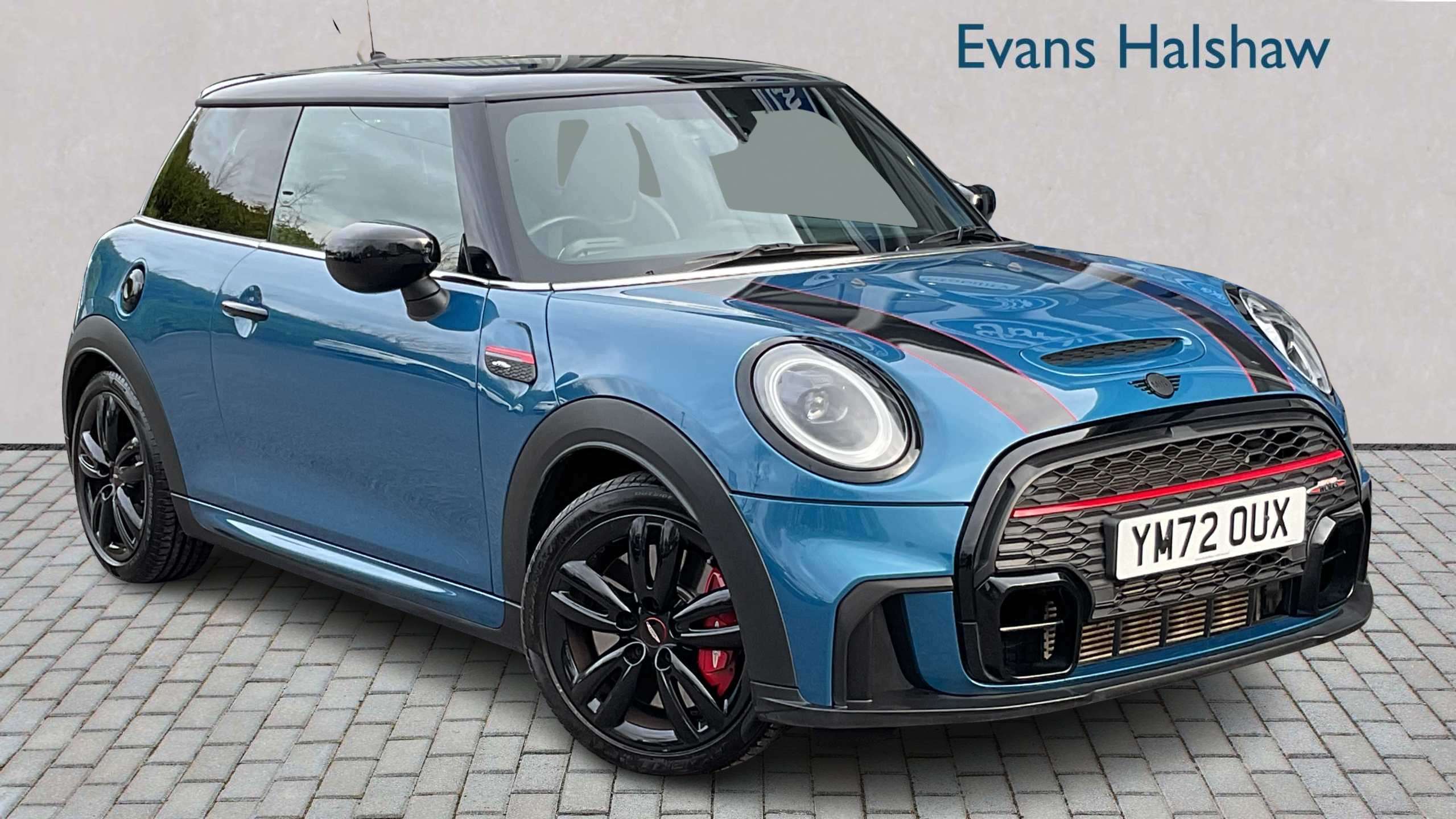 Main listing image - MINI Hatchback
