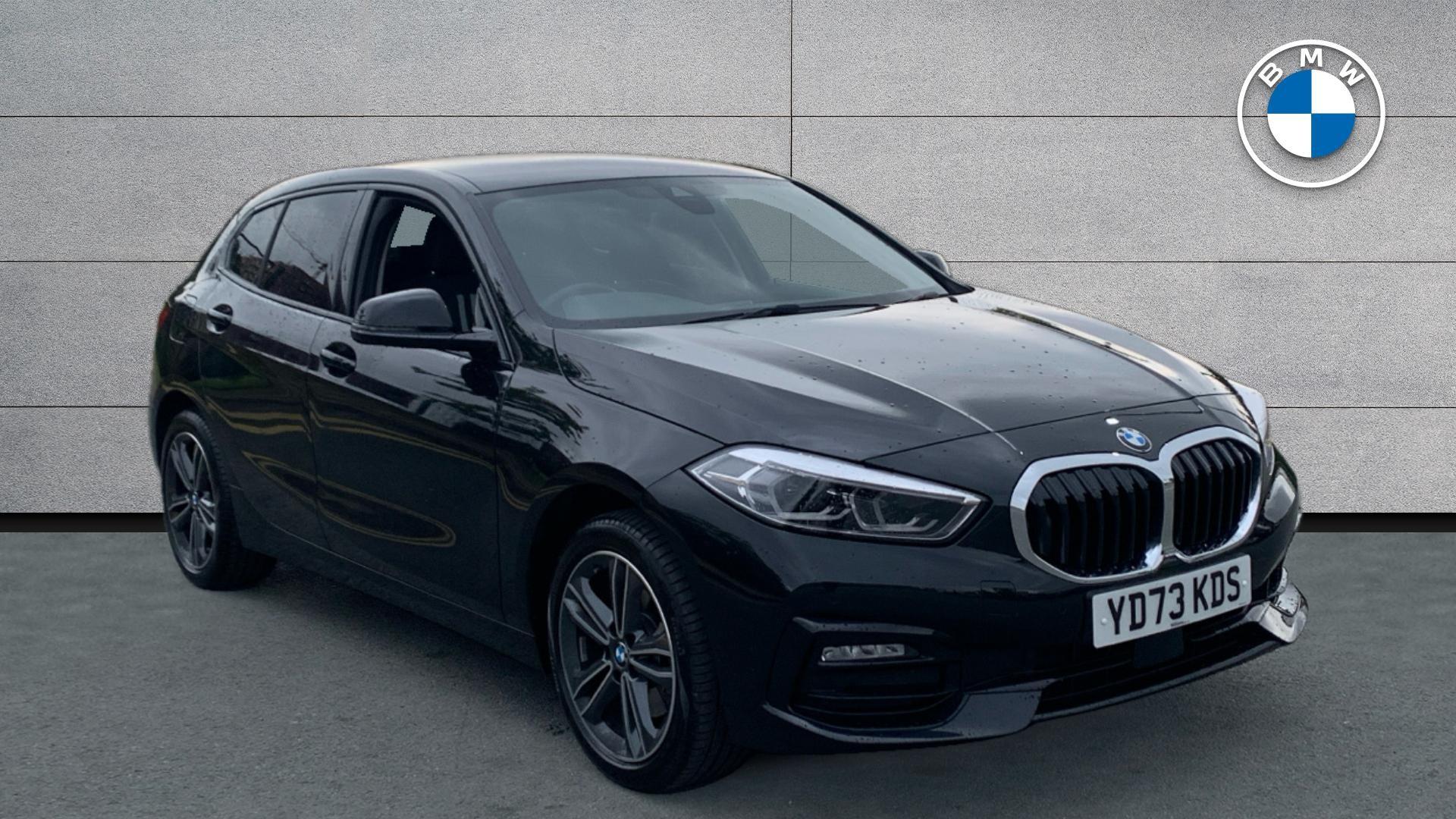 Main listing image - BMW 1 Series