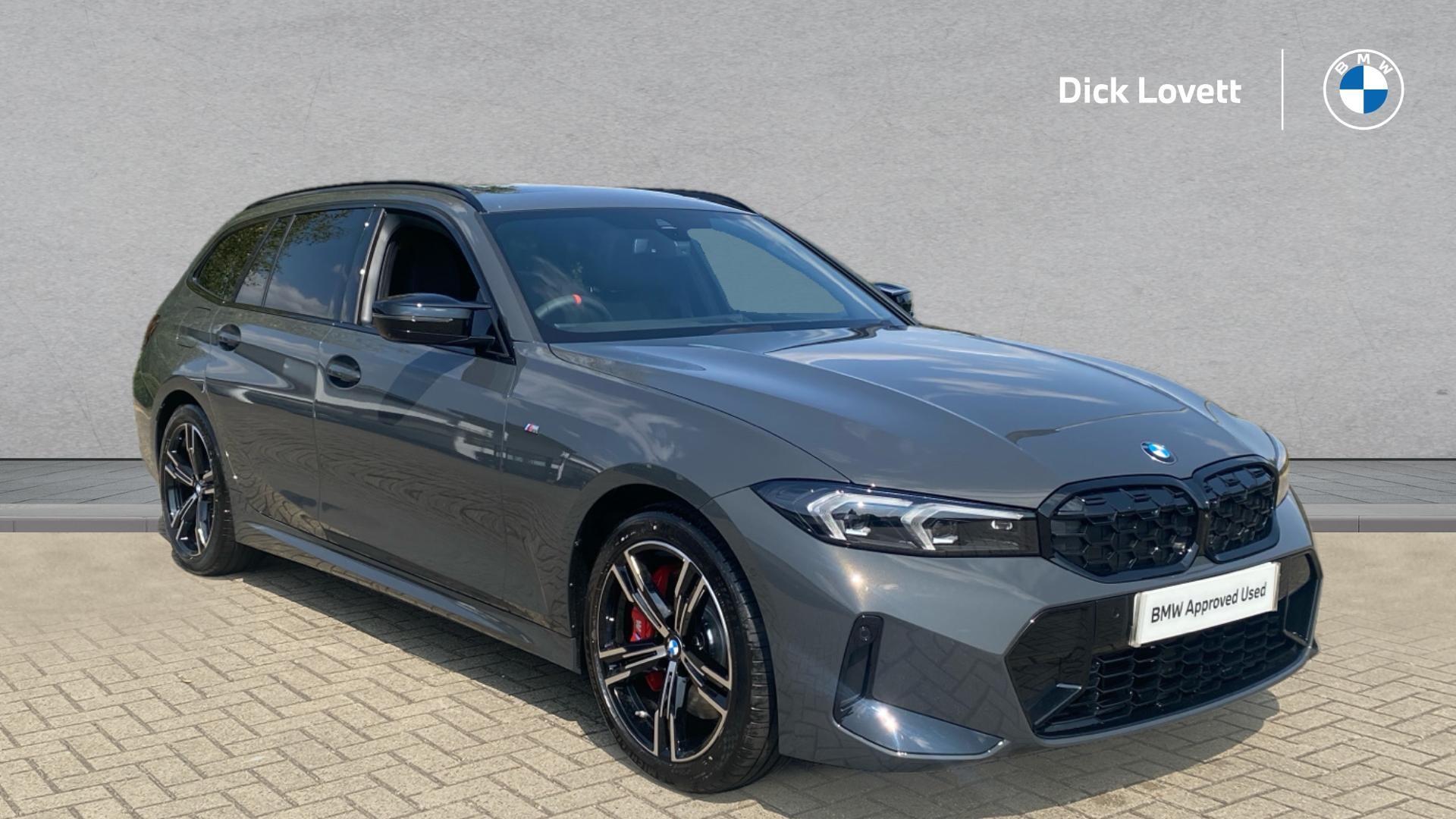 Main listing image - BMW 3 Series Touring