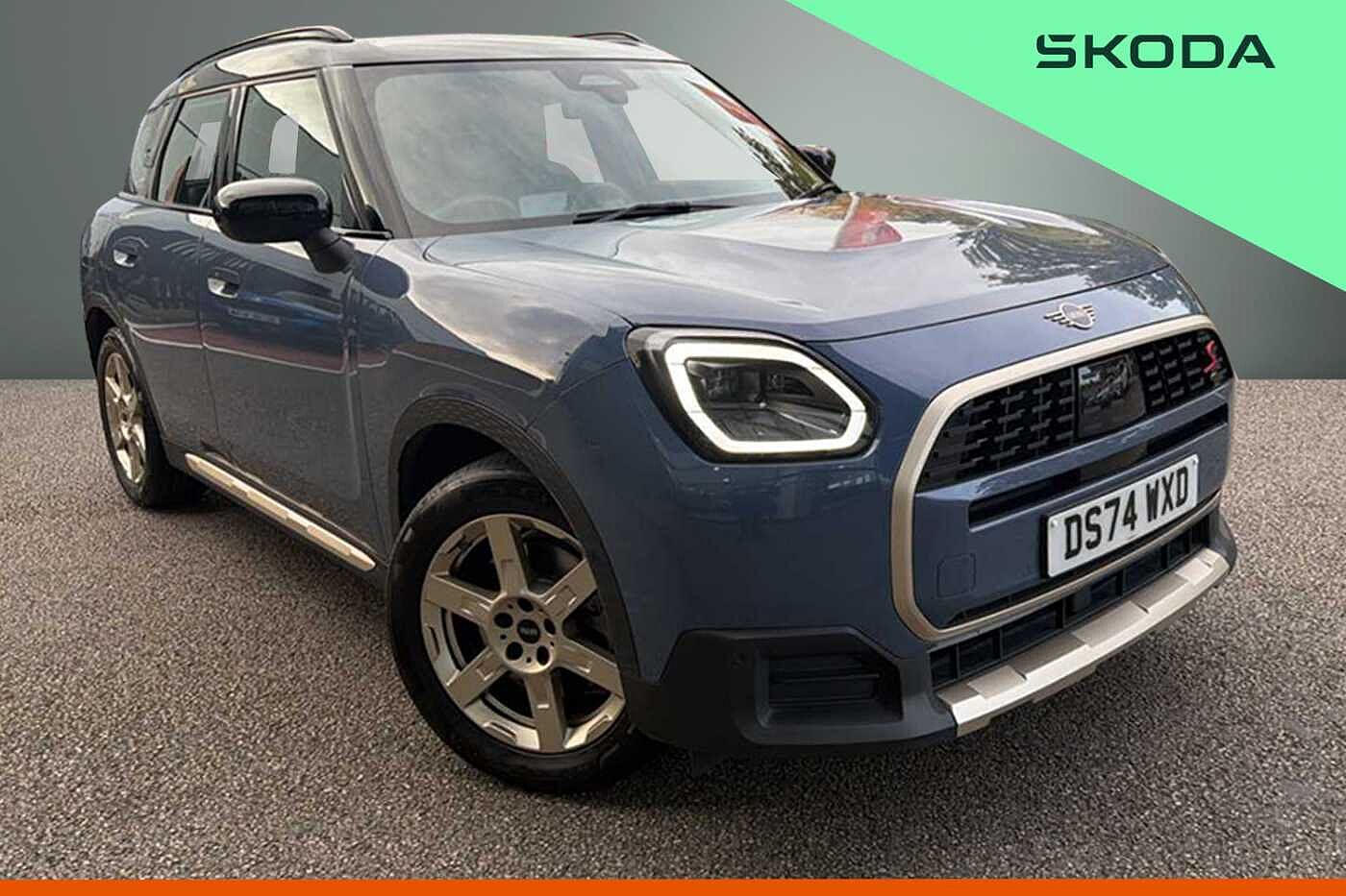 Main listing image - MINI Countryman