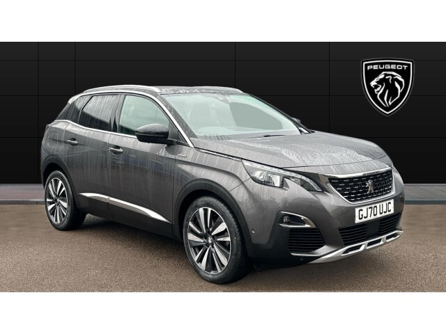 Main listing image - Peugeot 3008