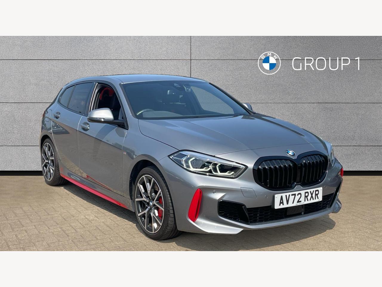 Main listing image - BMW 1 Series