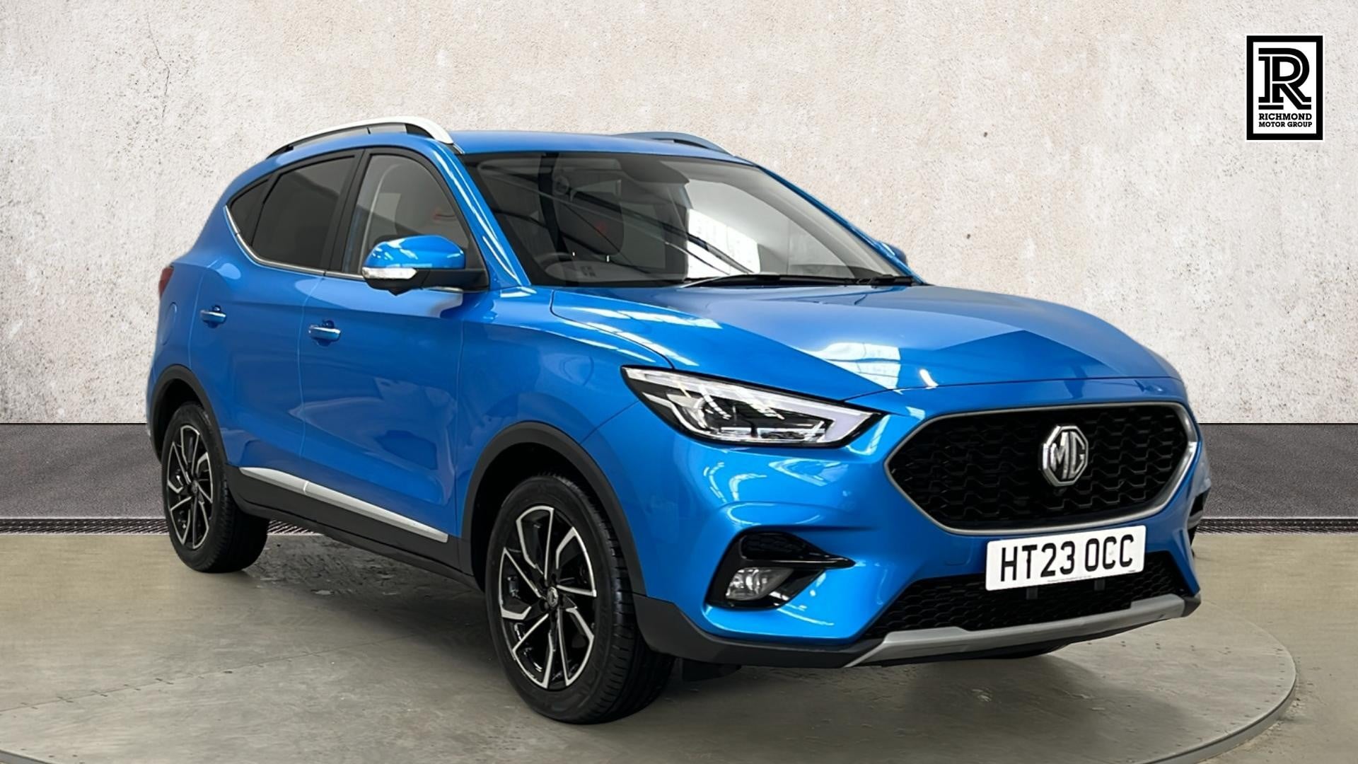 Main listing image - MG ZS