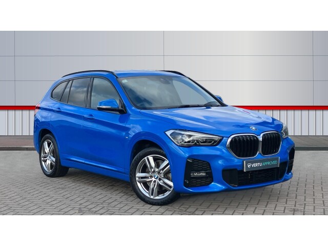 Main listing image - BMW X1