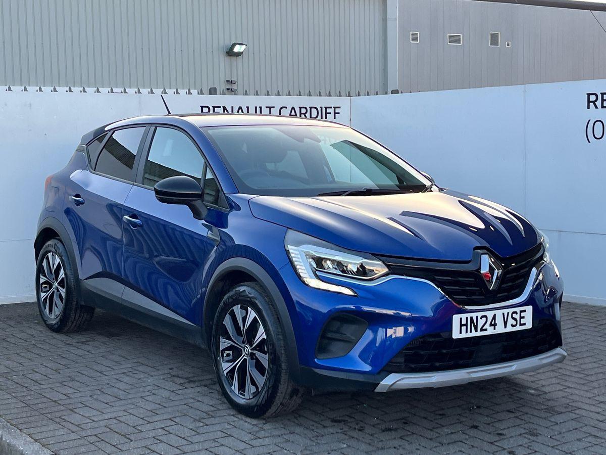 Main listing image - Renault Captur