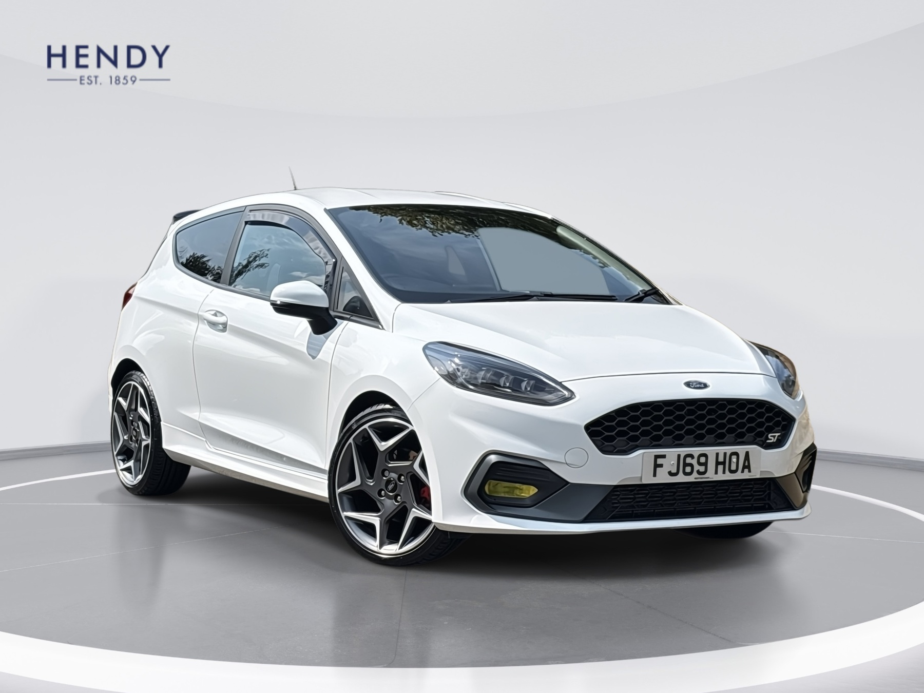 Main listing image - Ford Fiesta ST