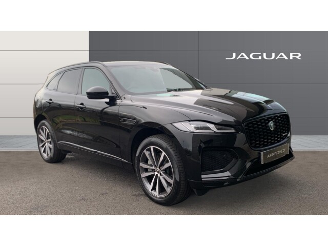 Main listing image - Jaguar F-Pace