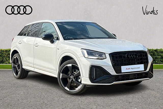 Main listing image - Audi Q2