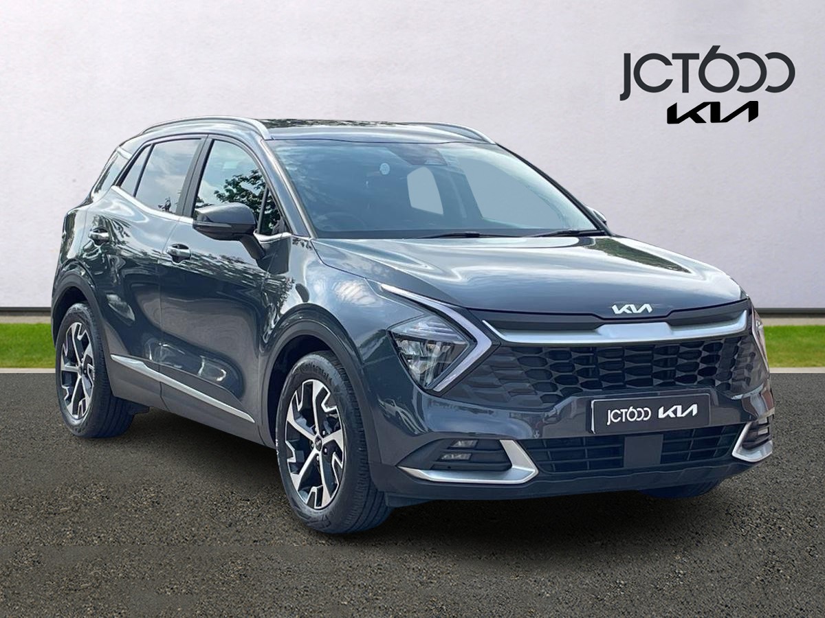 Main listing image - Kia Sportage