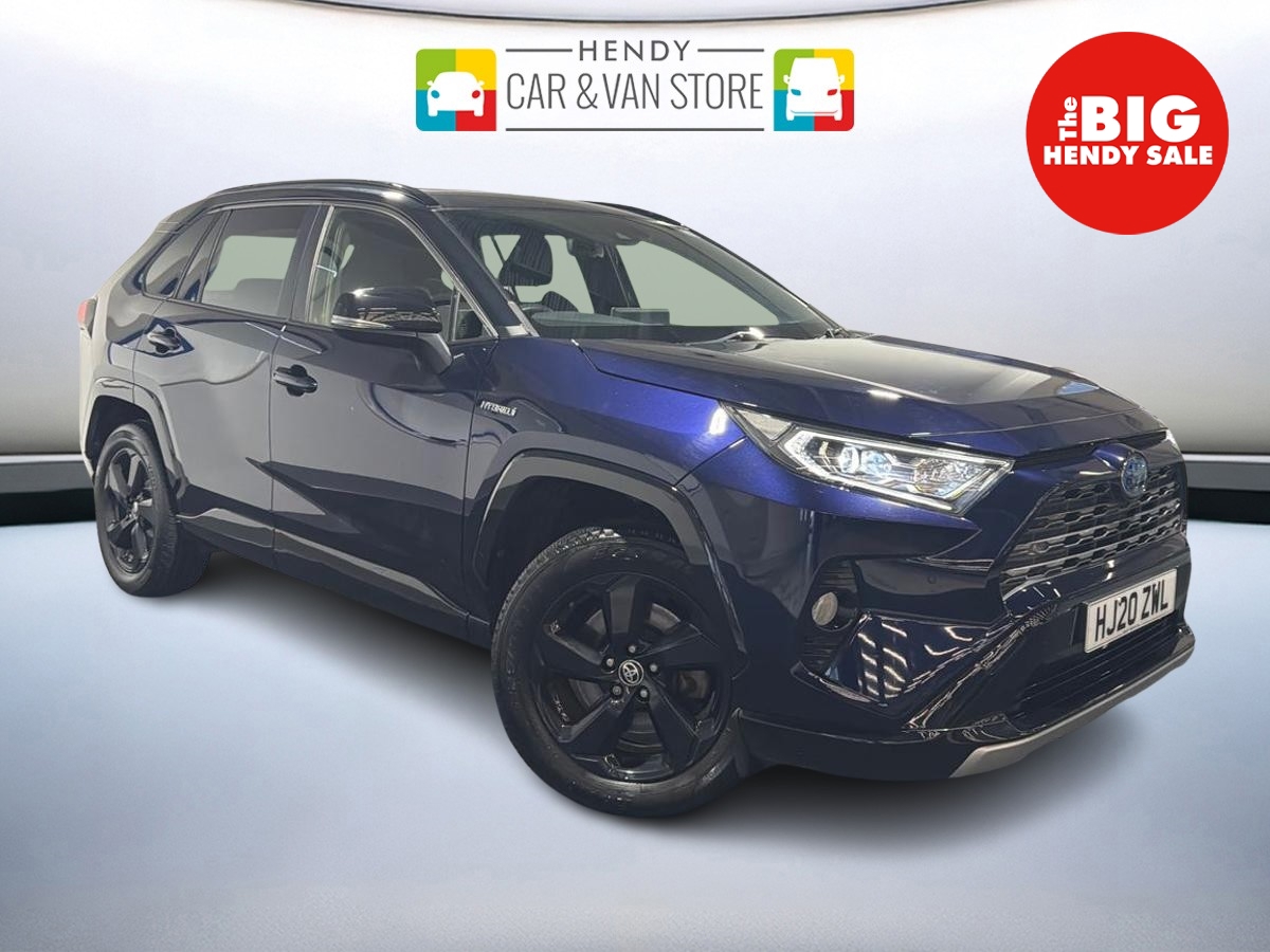 Main listing image - Toyota RAV4