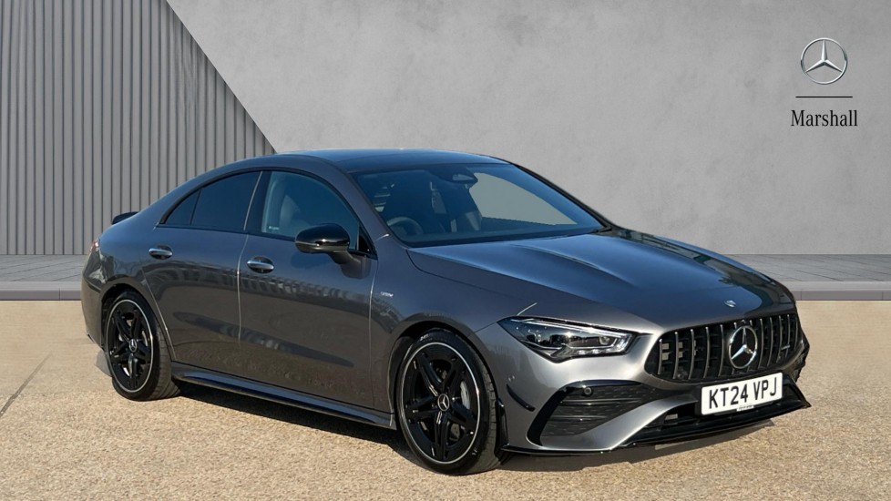 Main listing image - Mercedes-Benz CLA
